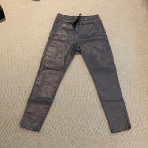 BEVY FLOG Gray Trousers